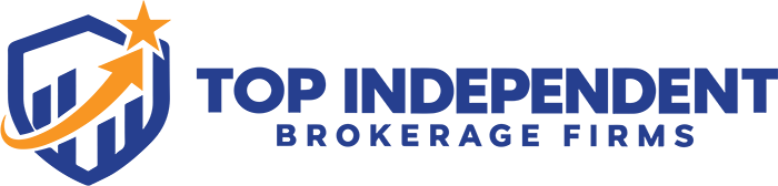 Top Independent Brokerage Firms Logo